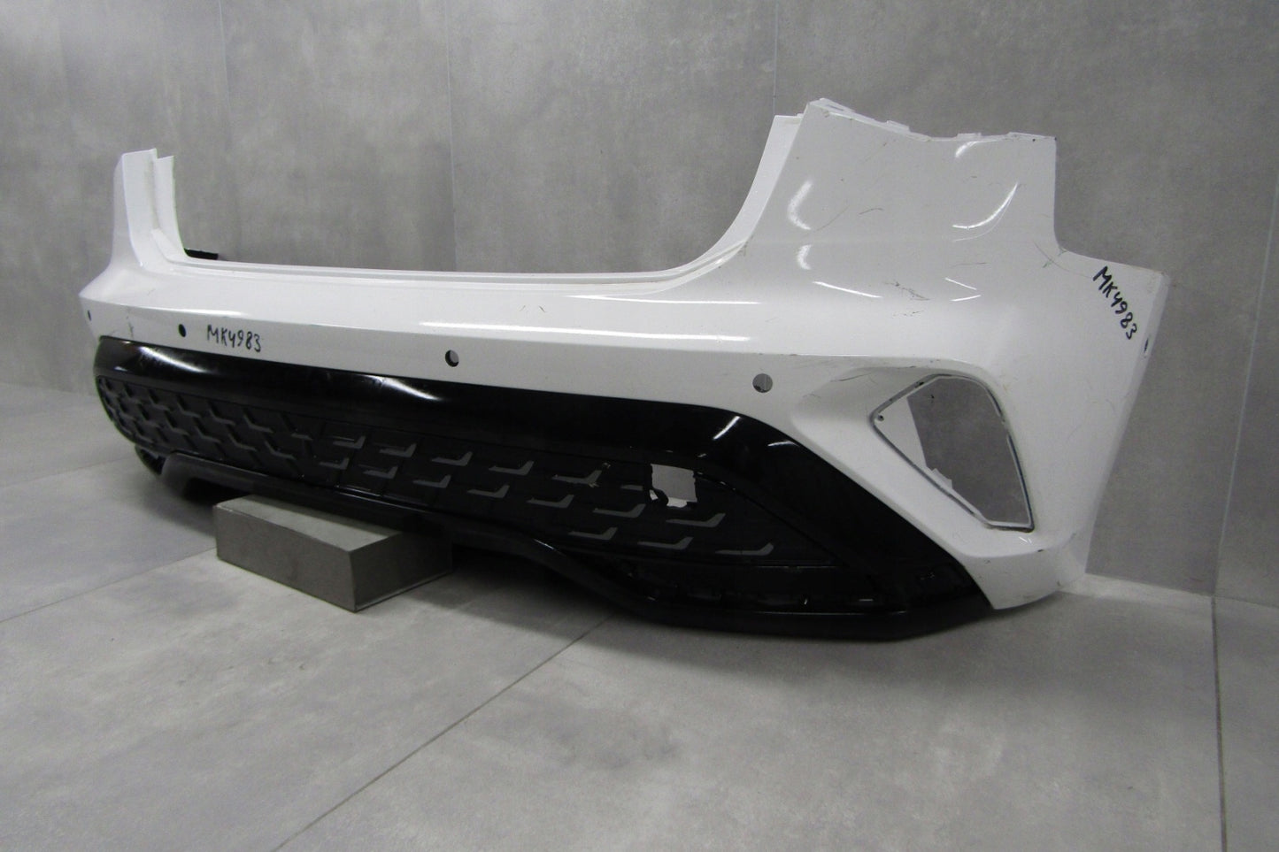 Rear Bumper Audi A3 8Y4 S-LINE Sportback LIFT 24- Audi