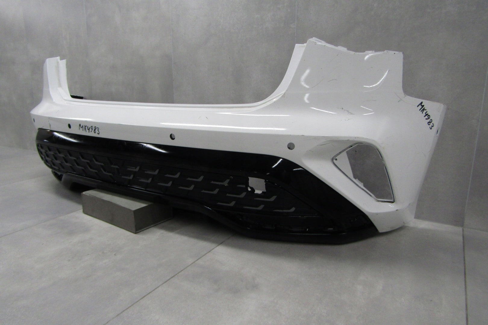 Rear Bumper Audi A3 8Y4 S-LINE Sportback LIFT 24- Audi