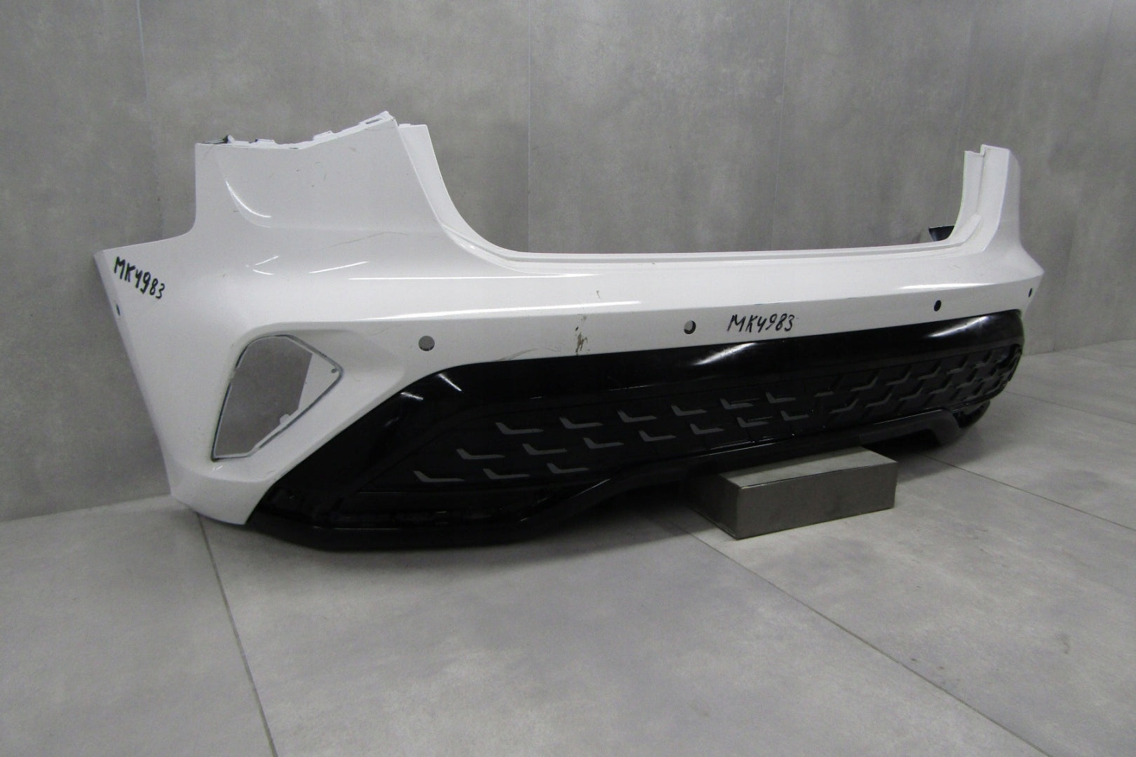 Rear Bumper Audi A3 8Y4 S-LINE Sportback LIFT 24- Audi