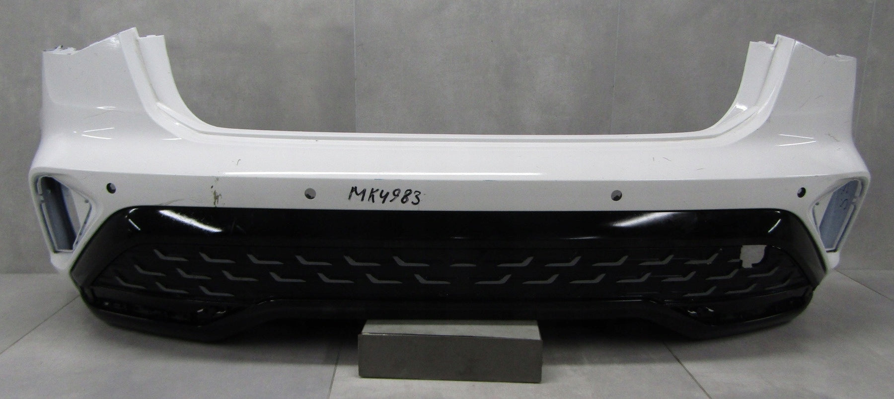 Rear Bumper Audi A3 8Y4 S-LINE Sportback LIFT 24- Audi