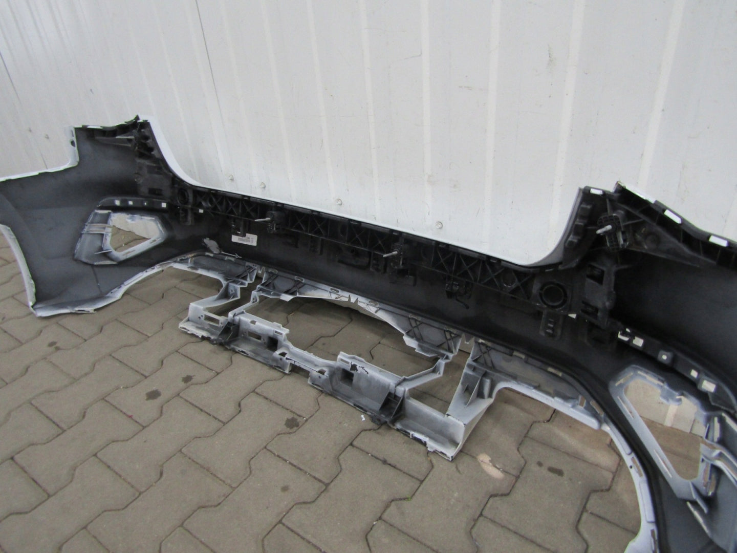 Rear Bumper Audi A3 S-Line 8Y4 Sportback 20-