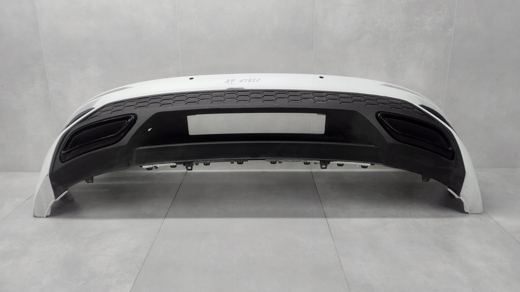Rear Bumper Audi A3 S-Line 8Y4 Sportback 20-