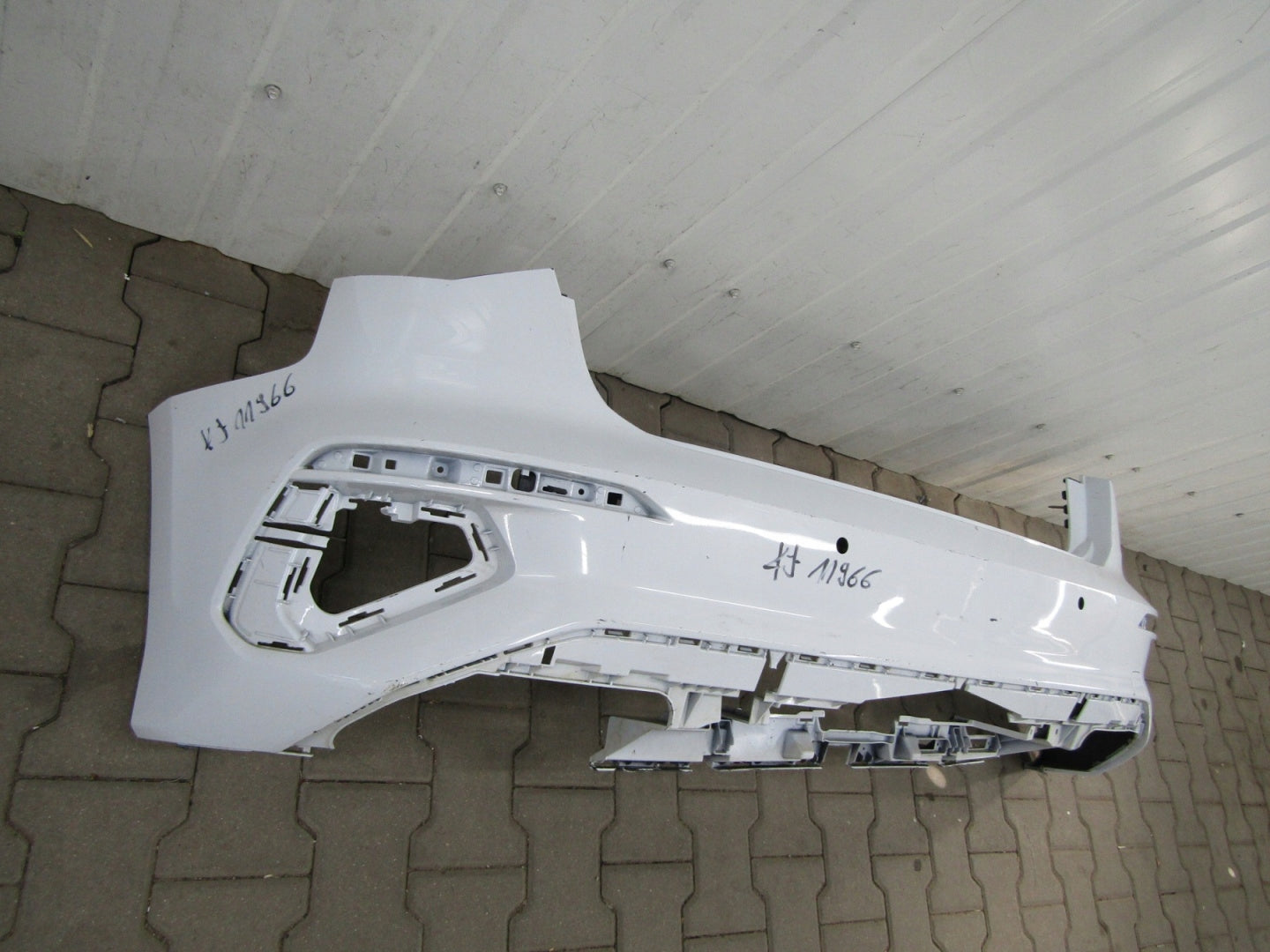 Rear Bumper Audi A3 S-Line 8Y4 Sportback 20-