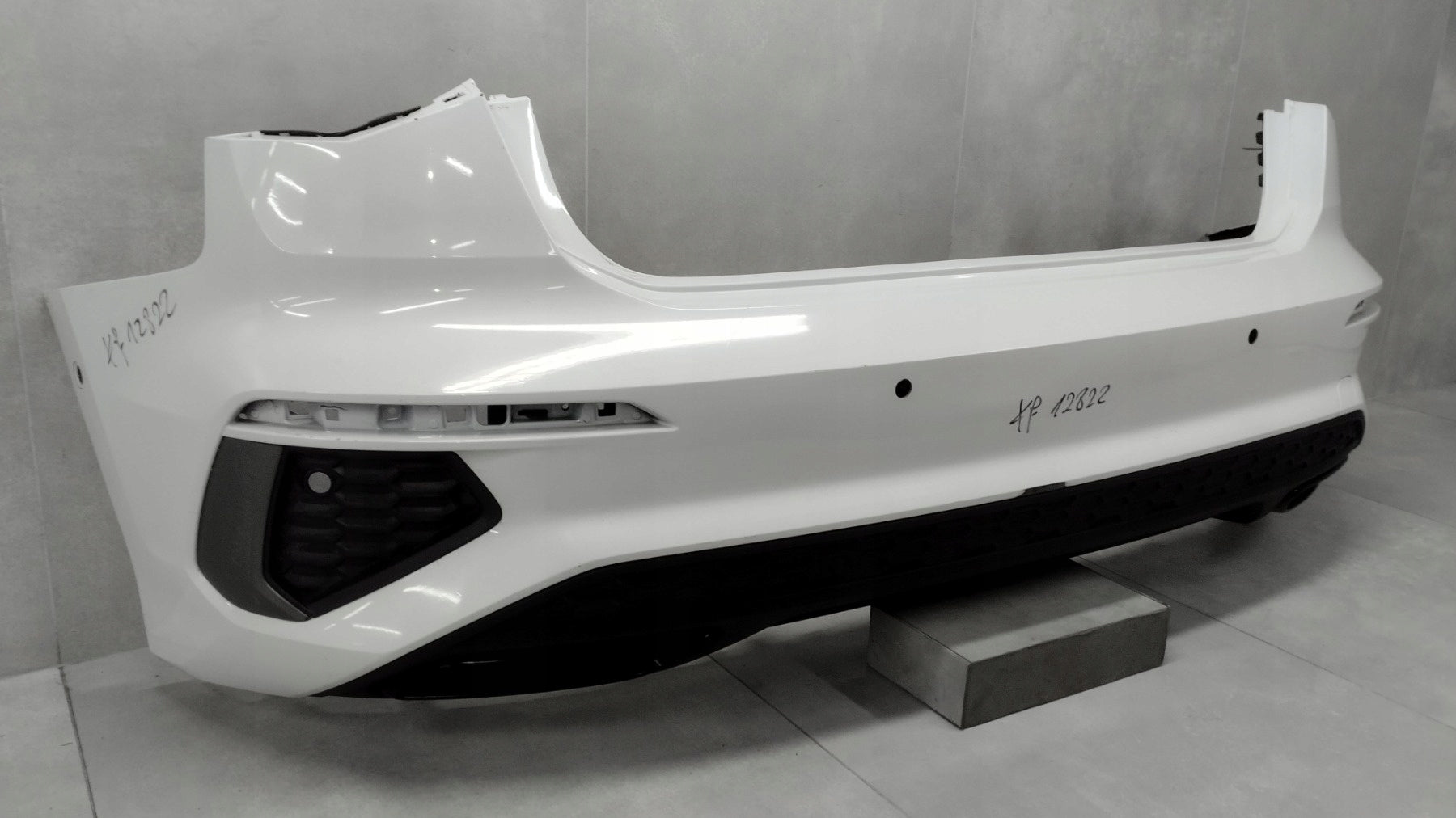 Rear Bumper Audi A3 S-Line 8Y4 Sportback 20-