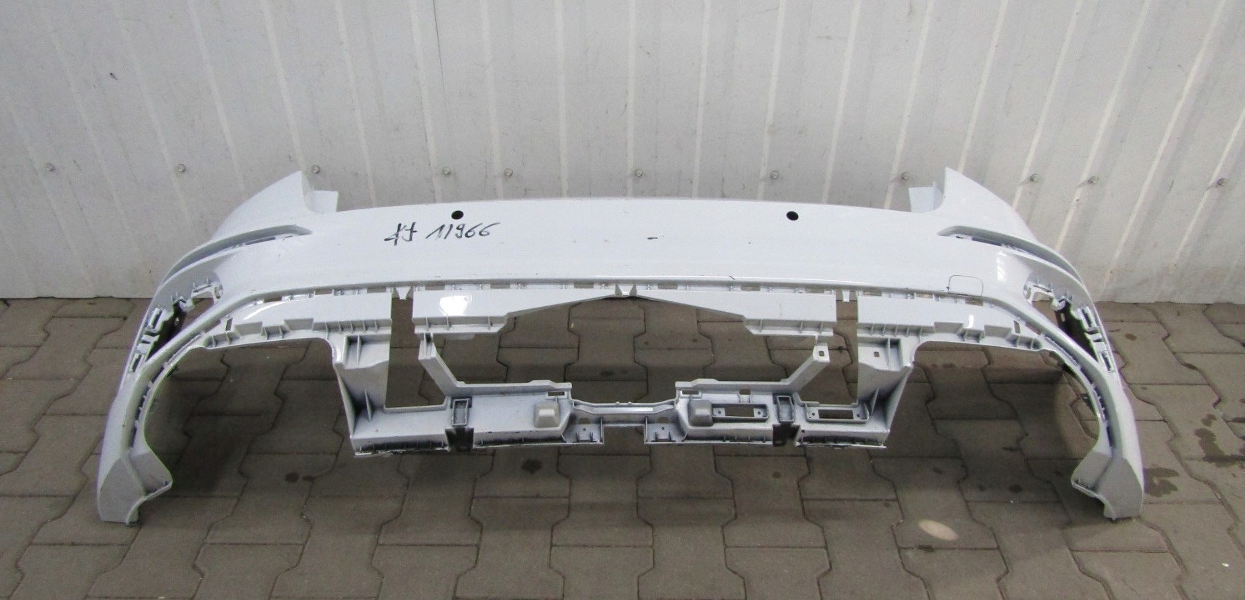 Rear Bumper Audi A3 S-Line 8Y4 Sportback 20-