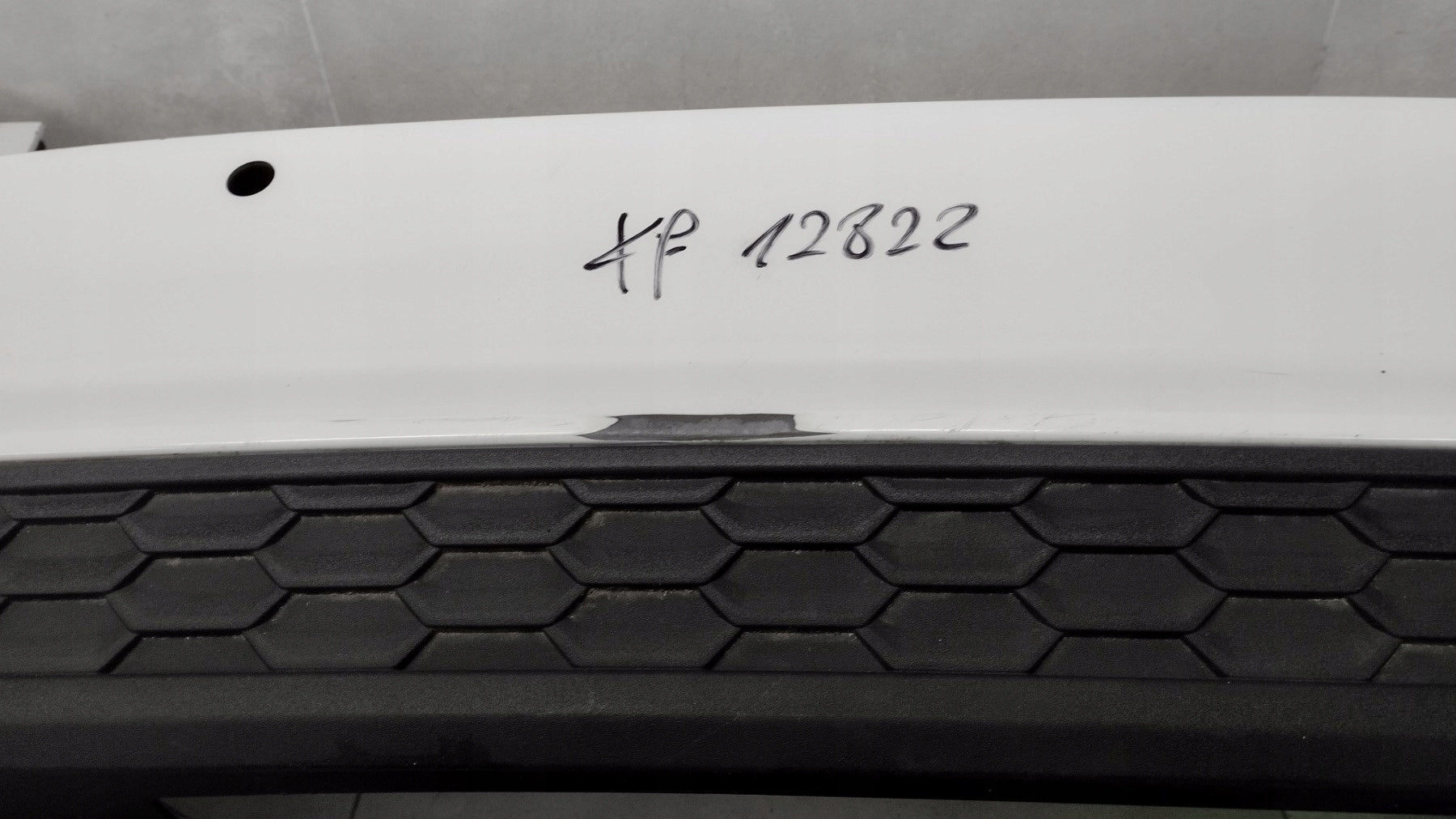 Rear Bumper Audi A3 S-Line 8Y4 Sportback 20-