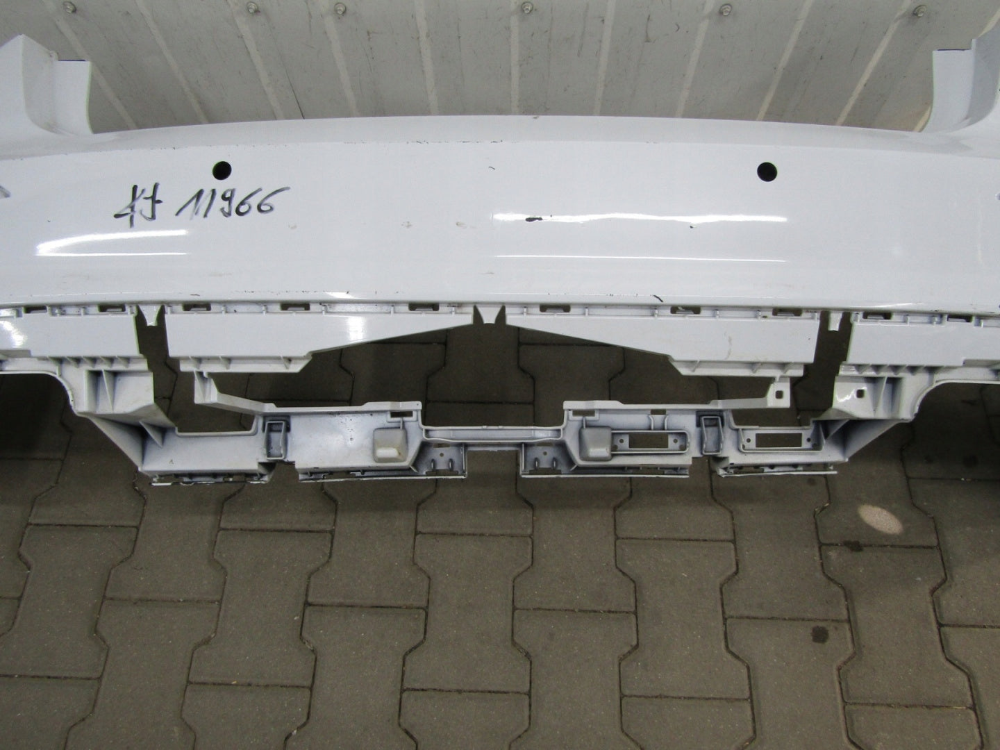Rear Bumper Audi A3 S-Line 8Y4 Sportback 20-
