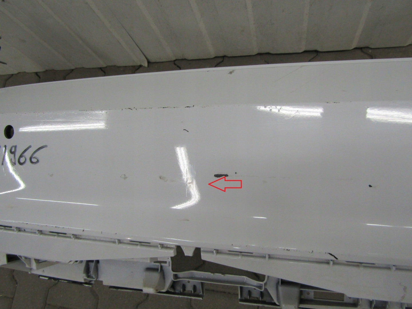 Rear Bumper Audi A3 S-Line 8Y4 Sportback 20-