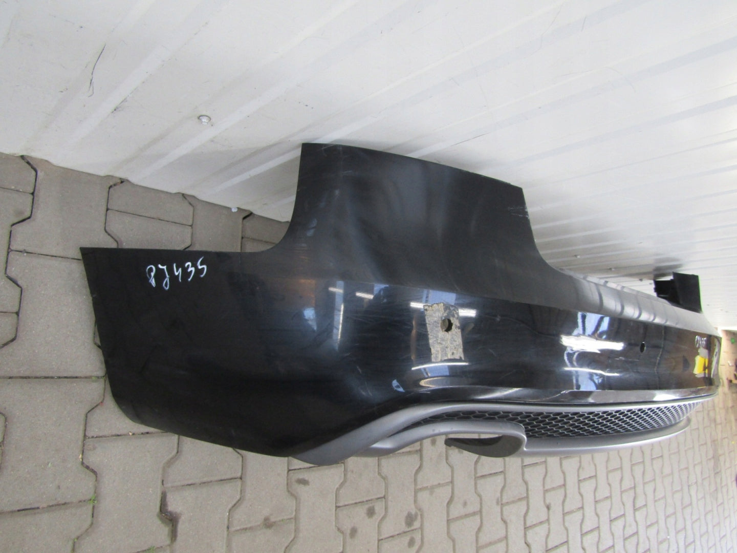 Rear Bumper Audi A5 8T 8T0 COUPE S Line Lift 11-16