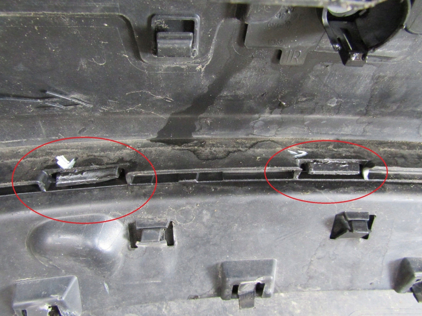 Rear Bumper Audi A5 8T 8T0 COUPE S Line Lift 11-16