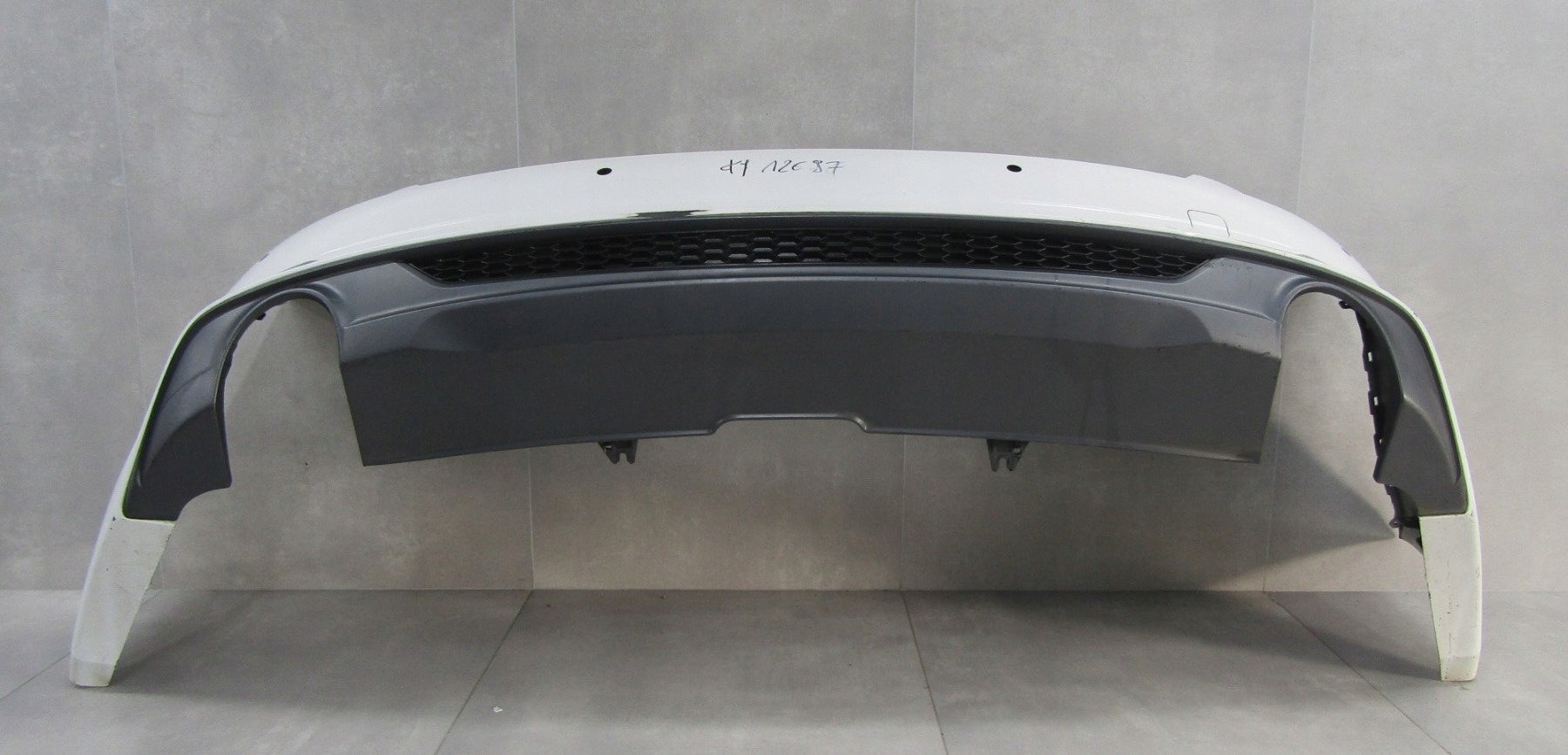 Rear Bumper Audi A5 8W6 S-Line Coupe 16- Audi