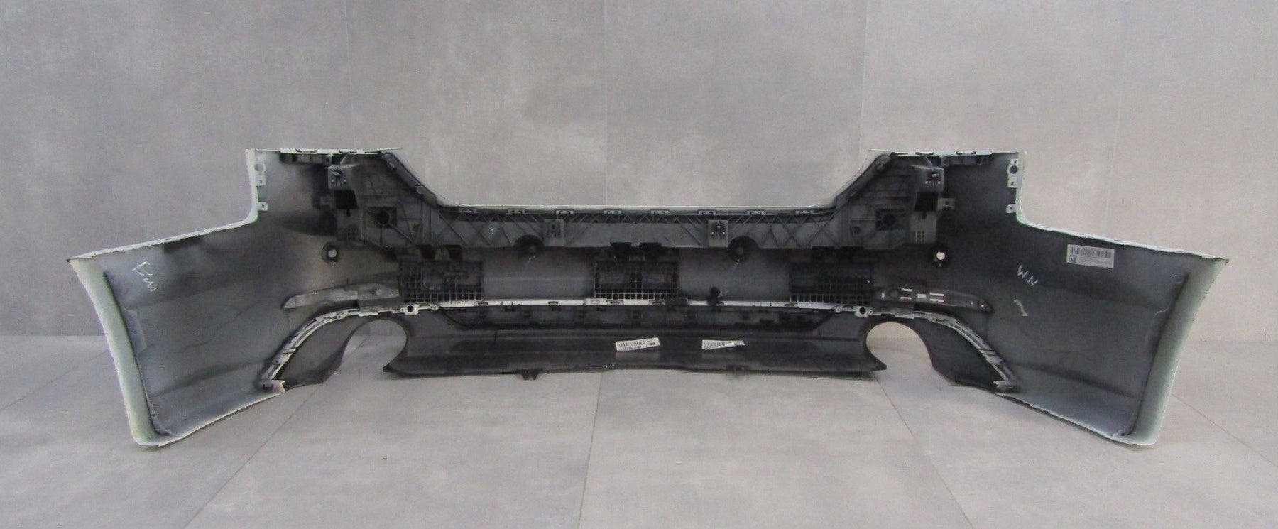 Rear Bumper Audi A5 8W6 S-Line Coupe 16- Audi