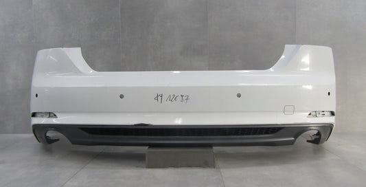Rear Bumper Audi A5 8W6 S-Line Coupe 16- Audi