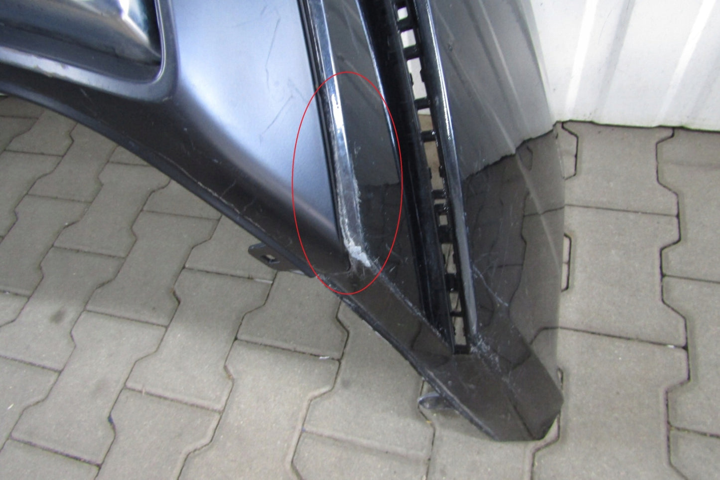 Paraurti posteriore Audi A6 C8 4K5 S-Line Berlina 18-