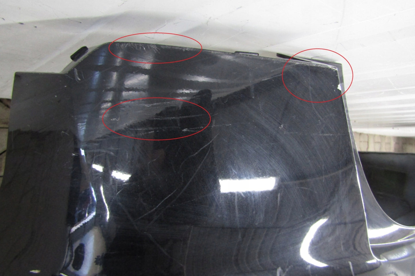 Paraurti posteriore Audi A6 C8 4K5 S-Line Berlina 18-