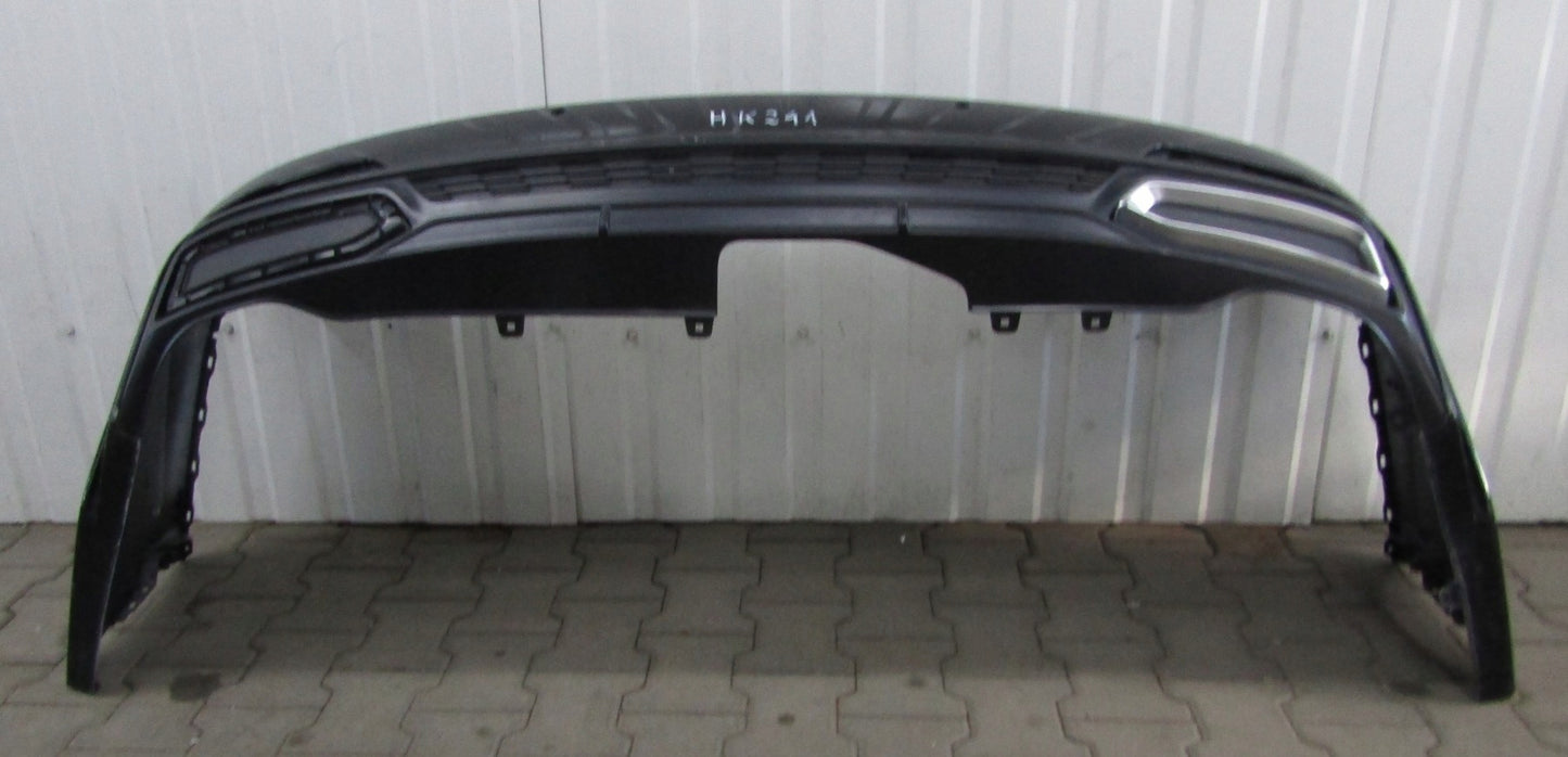 Paraurti posteriore Audi A6 C8 4K5 S-Line Berlina 18-