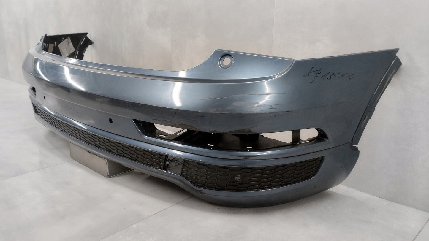 Rear bumper for Audi Q3 8U0 S-Line LIFT 14-