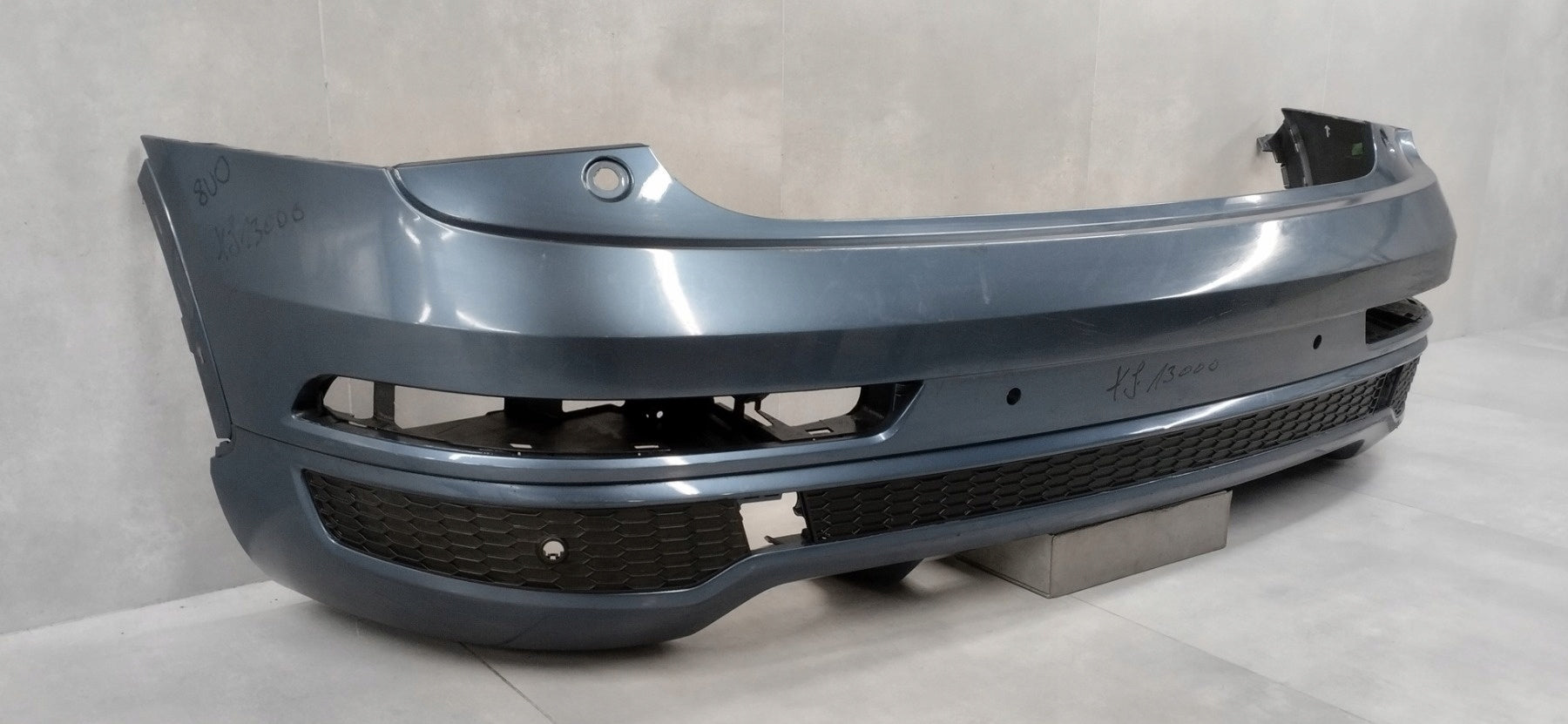 Rear bumper for Audi Q3 8U0 S-Line LIFT 14-