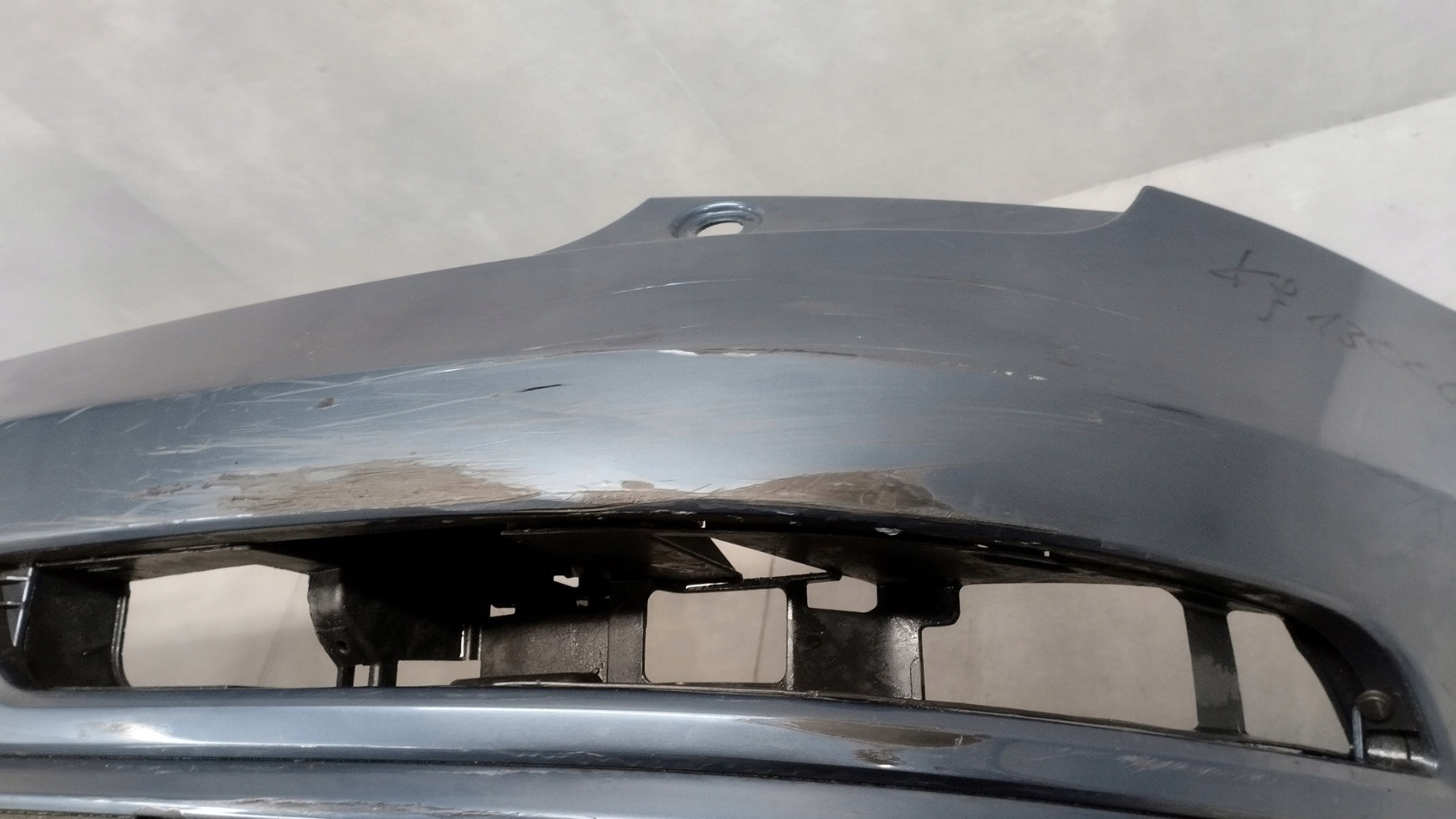 Rear bumper for Audi Q3 8U0 S-Line LIFT 14-