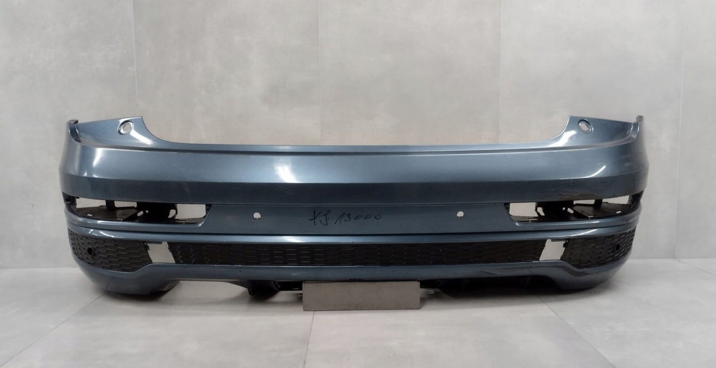Rear bumper for Audi Q3 8U0 S-Line LIFT 14-