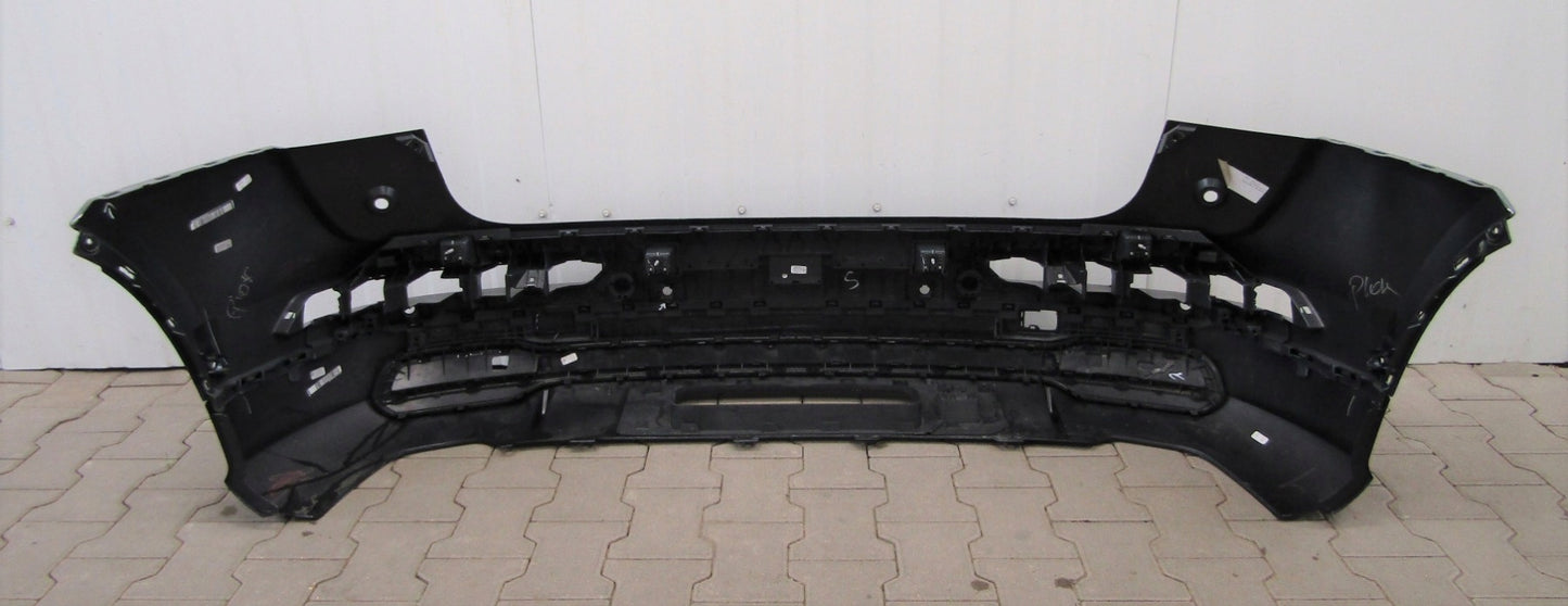 Rear Bumper for Audi Q5 2 II 80A S-Line 17-