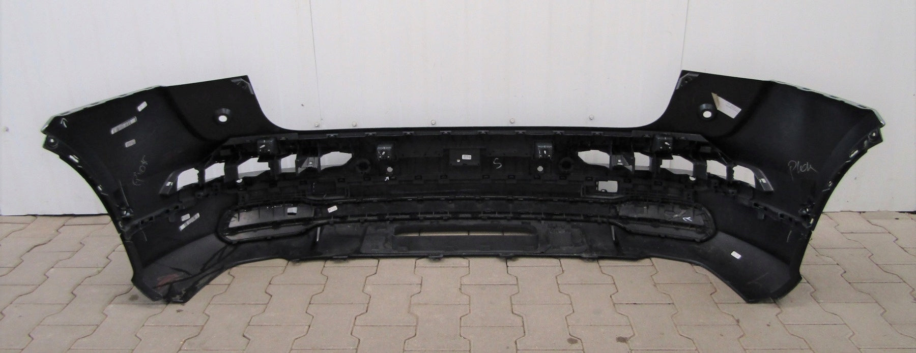 Rear Bumper for Audi Q5 2 II 80A S-Line 17-