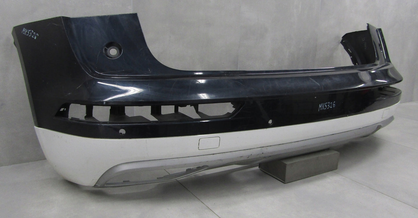 Rear Bumper Audi Q5 80A 16-20
