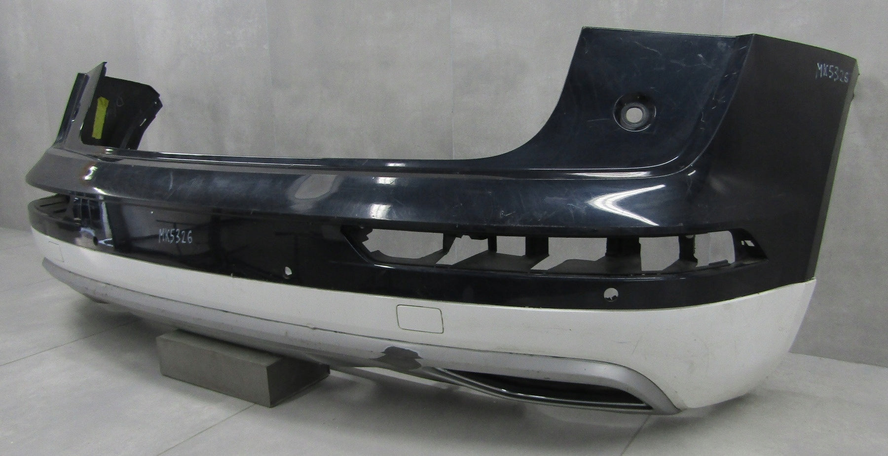 Rear Bumper Audi Q5 80A 16-20