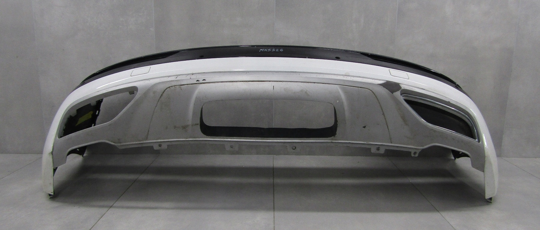 Rear Bumper Audi Q5 80A 16-20
