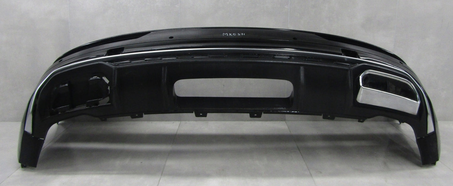 Rear Bumper Audi Q5 80A S Line Lift 21-23