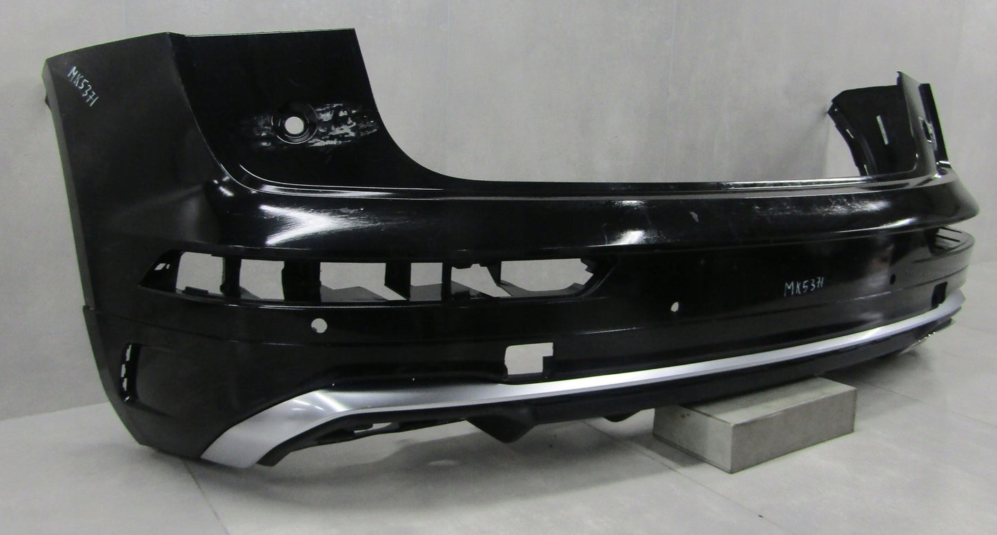 Rear Bumper Audi Q5 80A S Line Lift 21-23