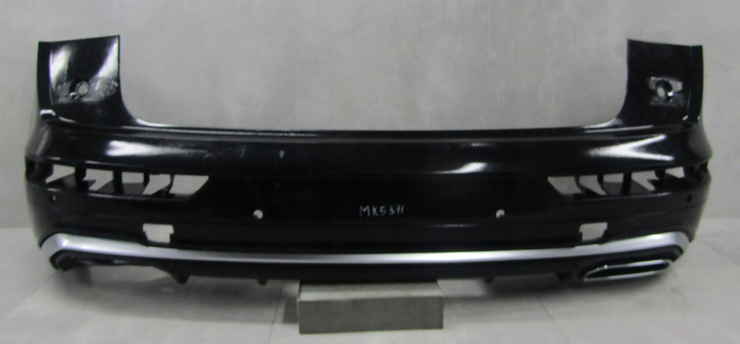 Rear Bumper Audi Q5 80A S Line Lift 21-23