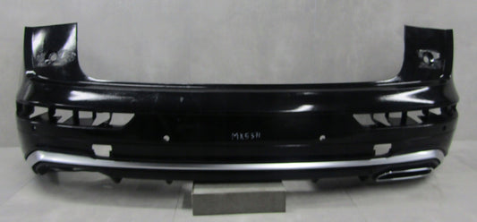 Rear Bumper Audi Q5 80A S Line Lift 21-23