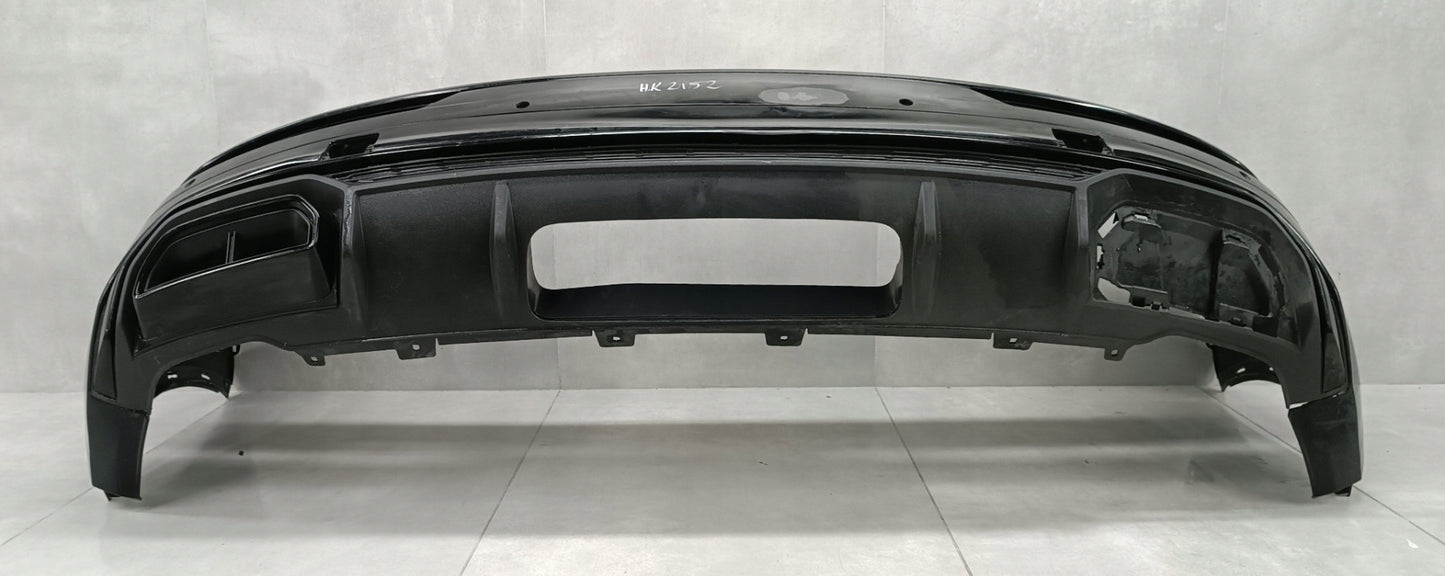 Audi Q5 80A S-Line Rear Bumper Lift 21-