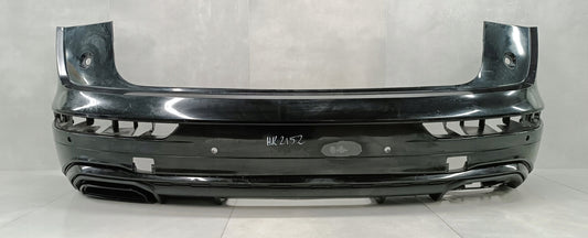 Audi Q5 80A S-Line Rear Bumper Lift 21-