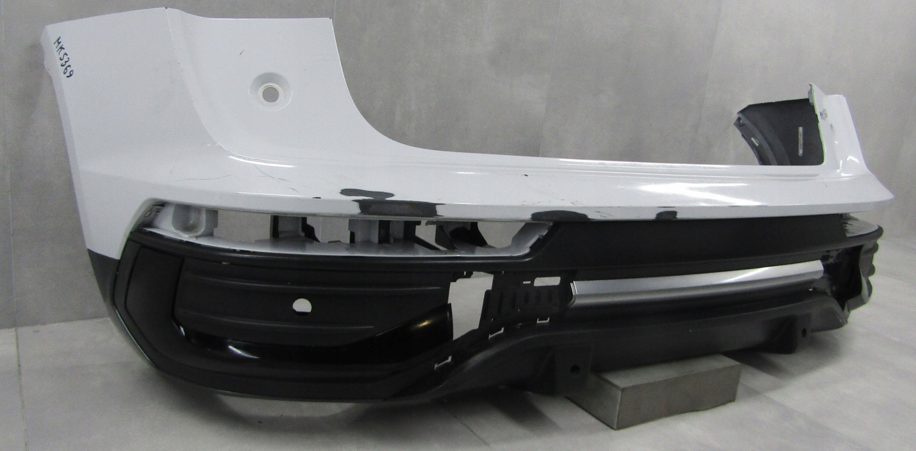 Rear Bumper Audi Q5 II S-LINE 80F SPORTBACK LIFT 20-