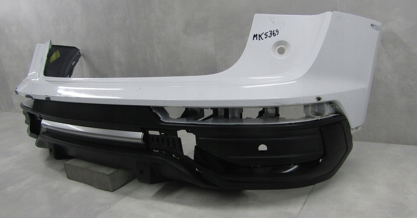 Rear Bumper Audi Q5 II S-LINE 80F SPORTBACK LIFT 20-