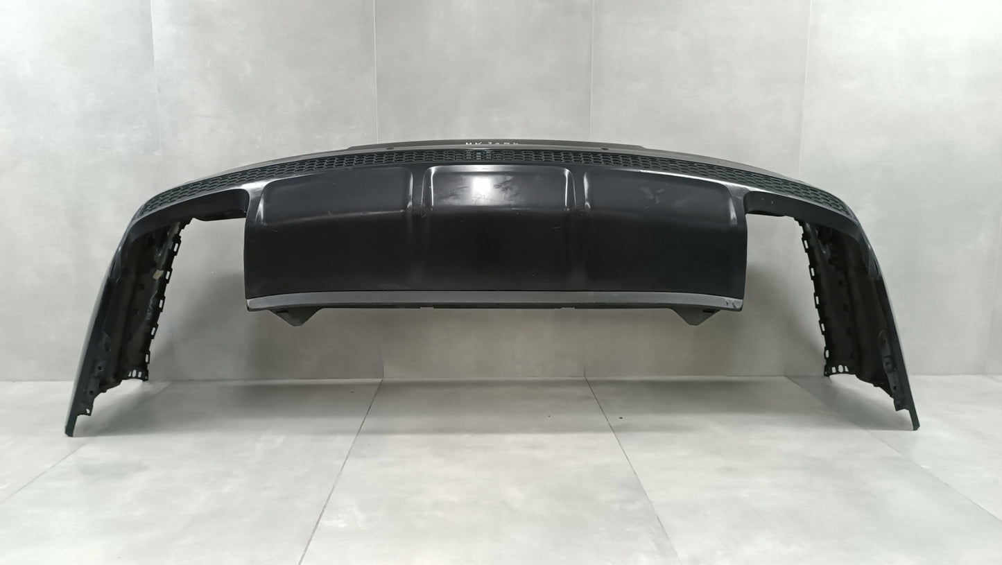 Rear bumper Audi Q7 4M0 S-Line 15-19