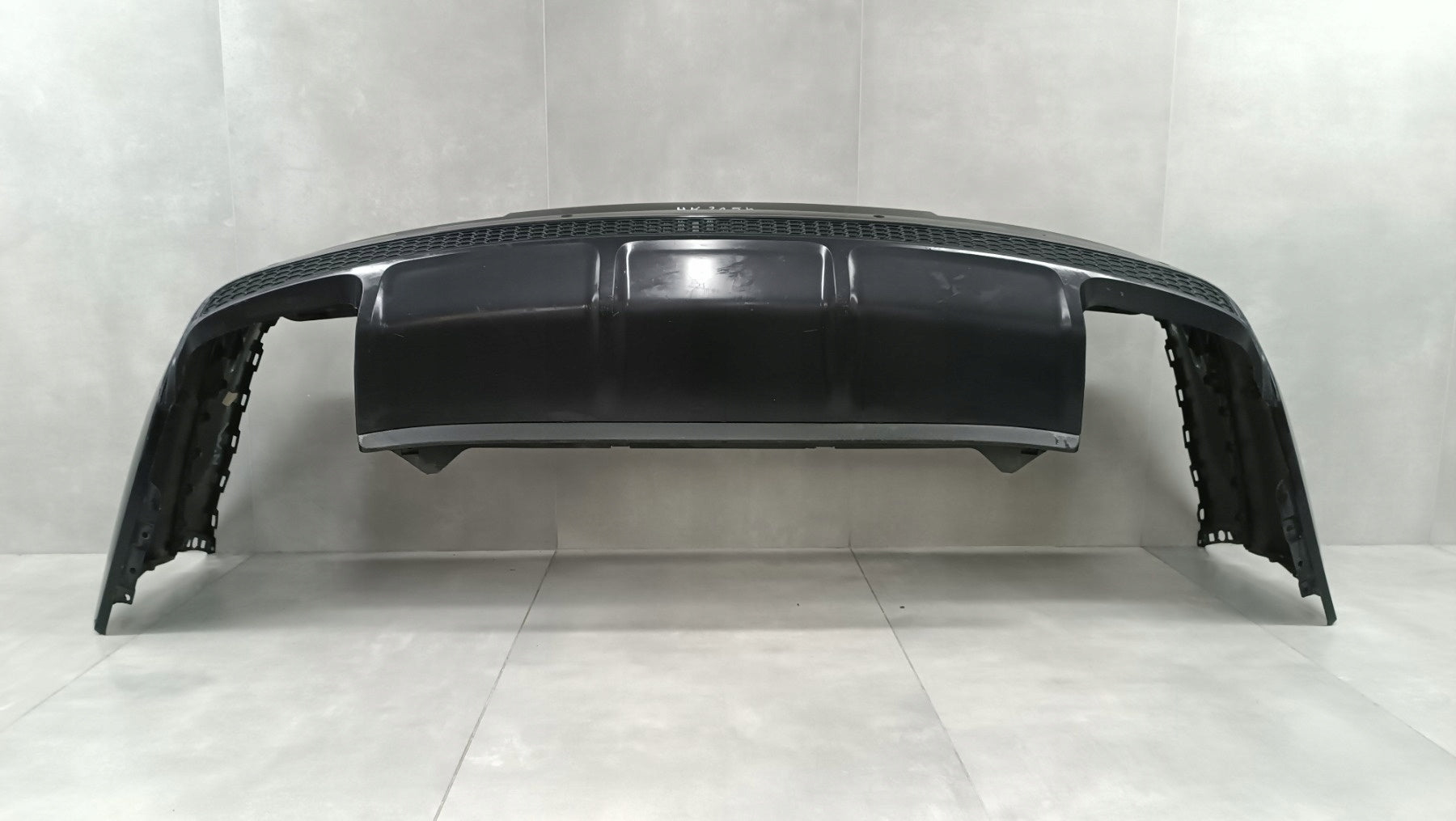 Rear bumper Audi Q7 4M0 S-Line 15-19