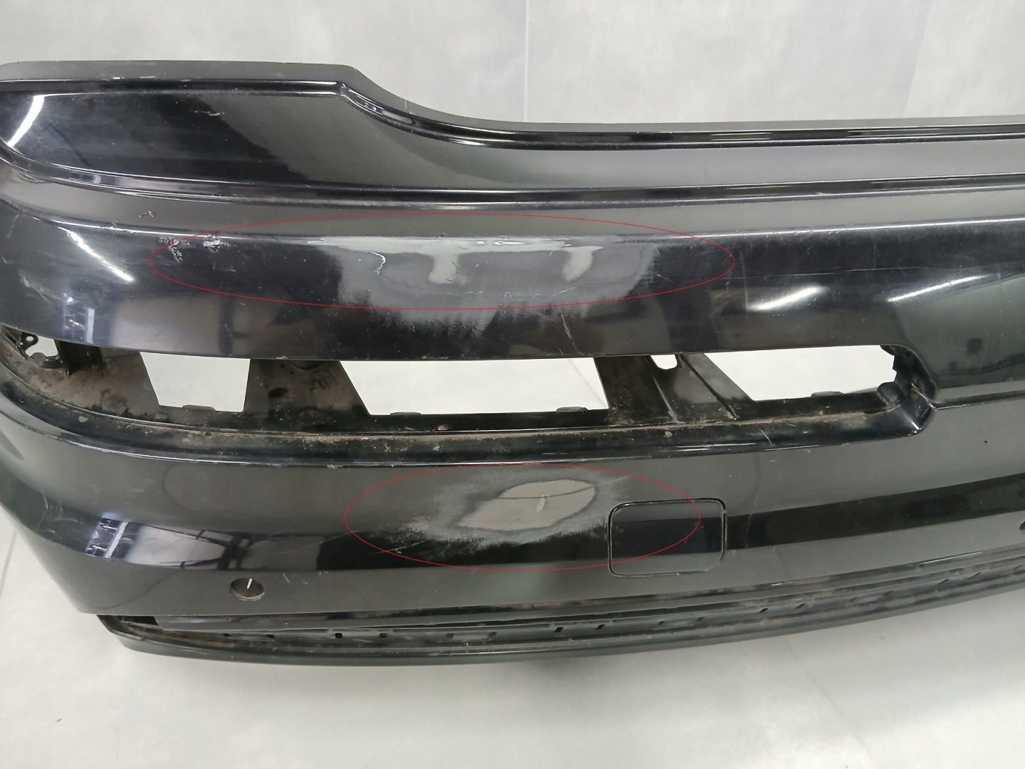 Rear Bumper Audi Q7 4M0 S Line 15-19