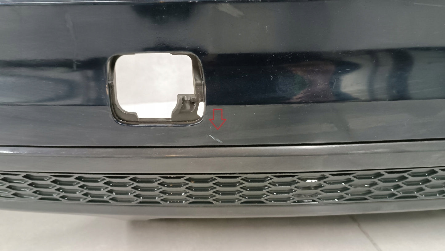 Rear bumper Audi Q7 4M0 S-Line 15-19