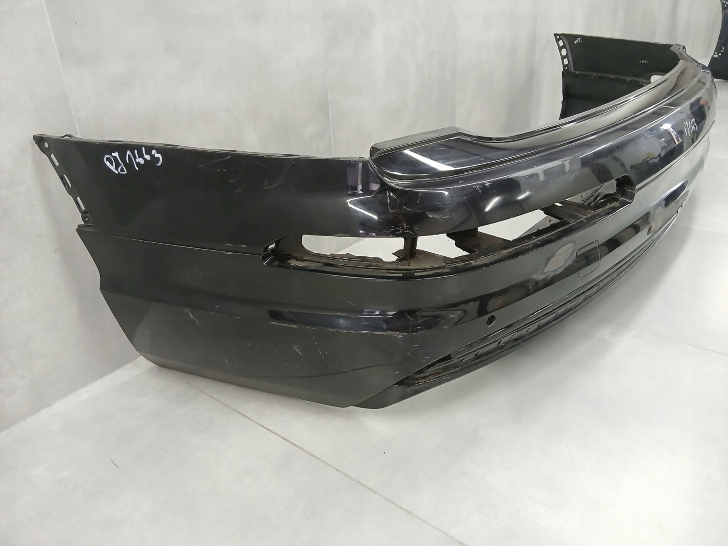 Rear Bumper Audi Q7 4M0 S Line 15-19