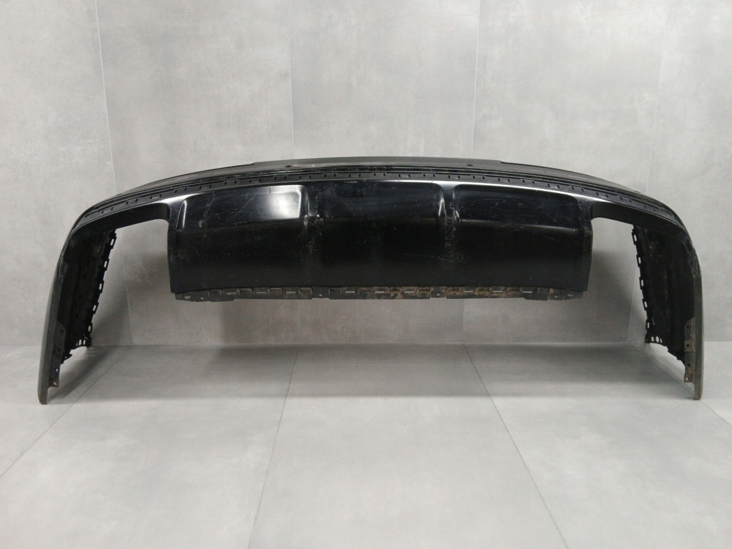 Rear Bumper Audi Q7 4M0 S Line 15-19