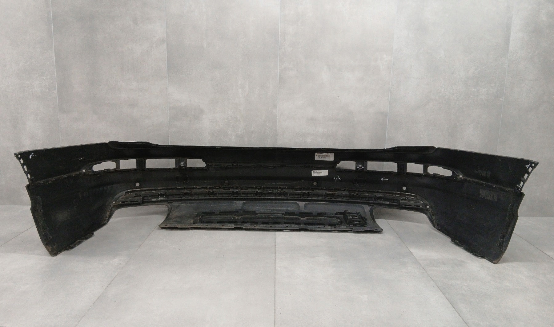 Rear Bumper Audi Q7 4M0 S Line 15-19