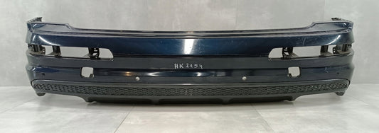 Rear bumper Audi Q7 4M0 S-Line 15-19