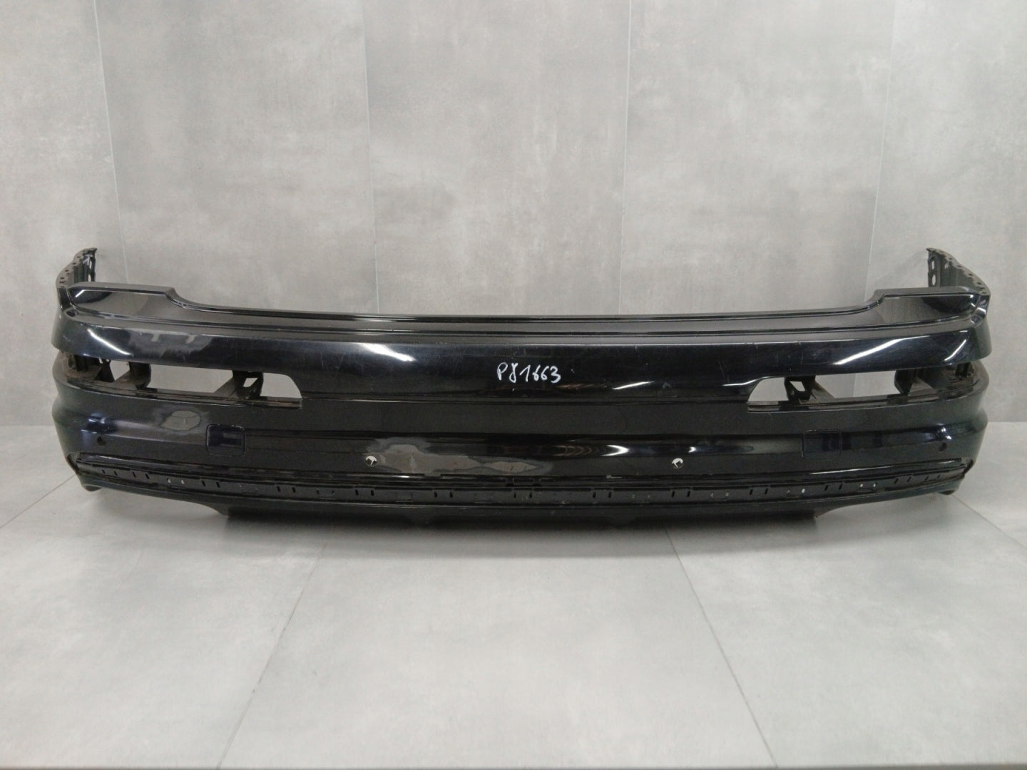 Rear Bumper Audi Q7 4M0 S Line 15-19