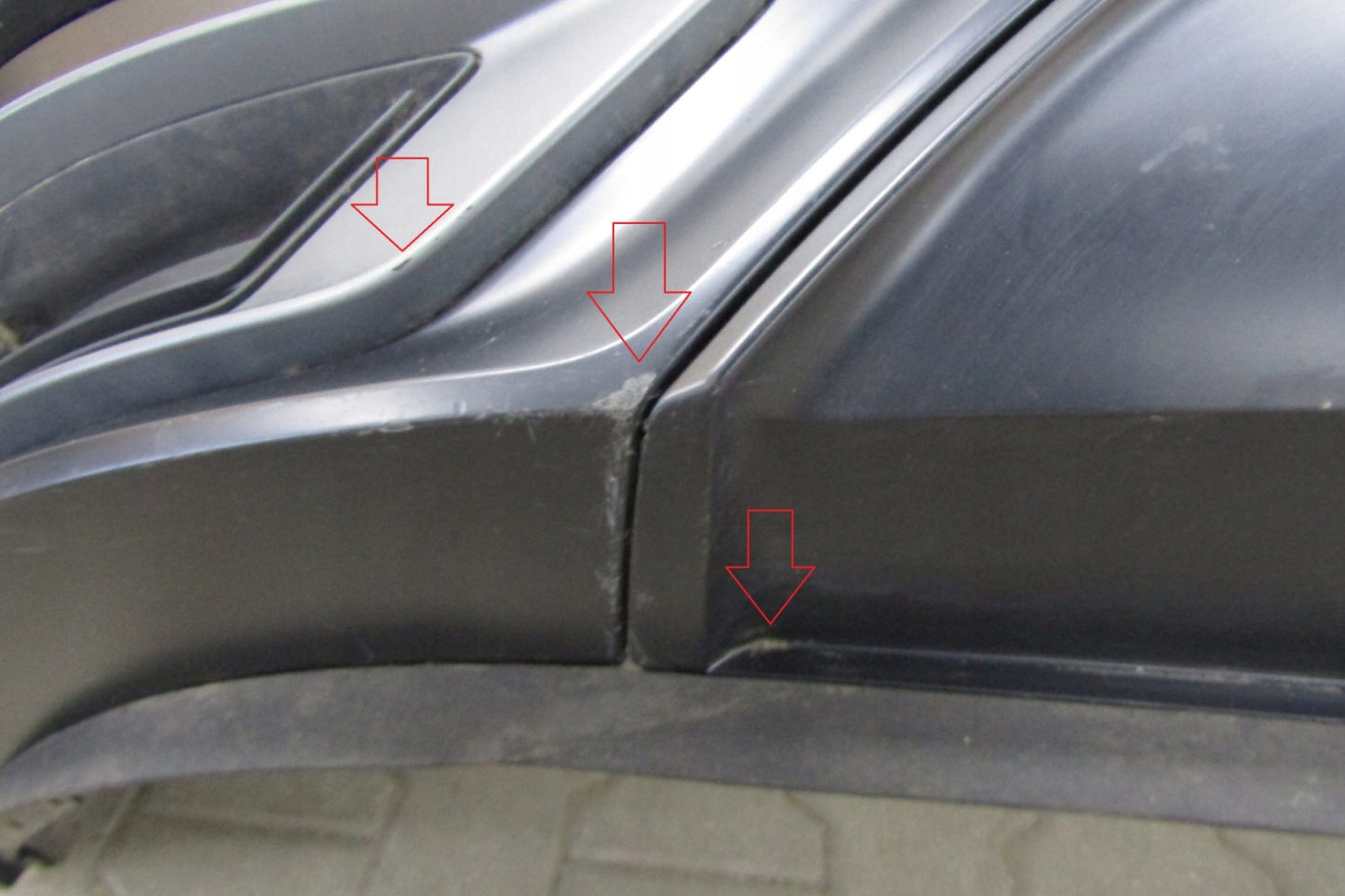 Zderzak tył tylny Audi Q8 S LINE S-Line 4M8 18-