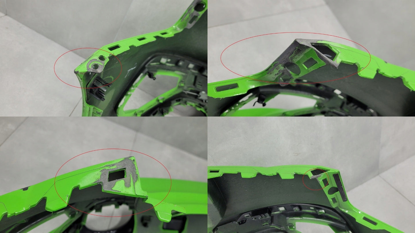 Rear Bumper Audi RS3 8Y4 Sportback 21-