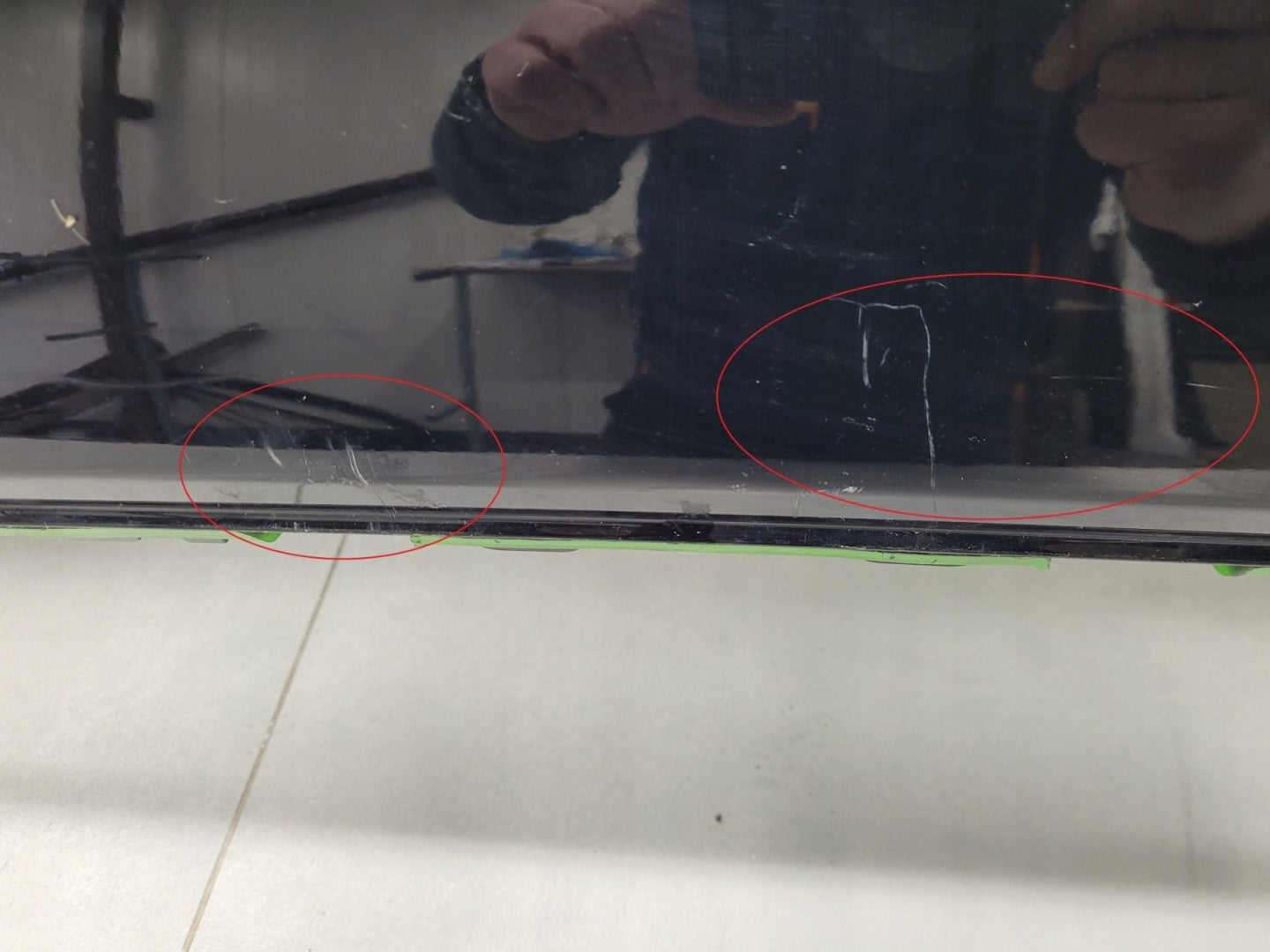 Rear Bumper Audi RS3 8Y4 Sportback 21-