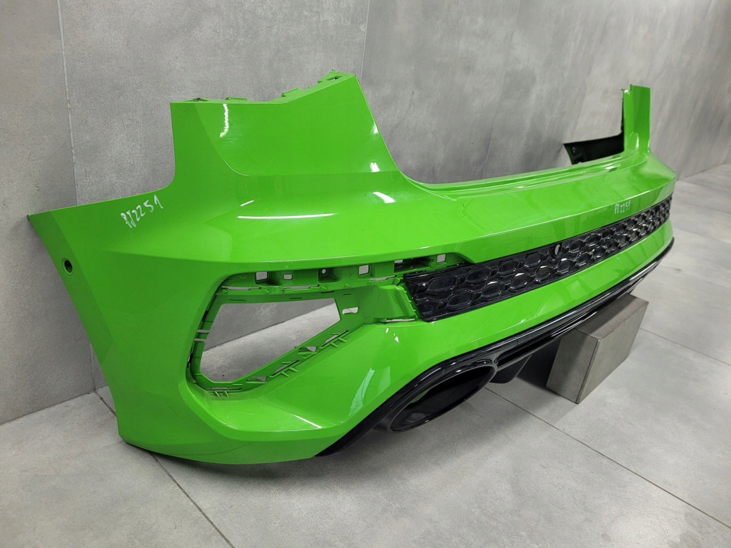 Rear Bumper Audi RS3 8Y4 Sportback 21-